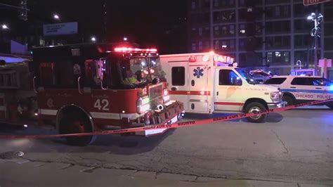 8 injured after River North shooting: CPD